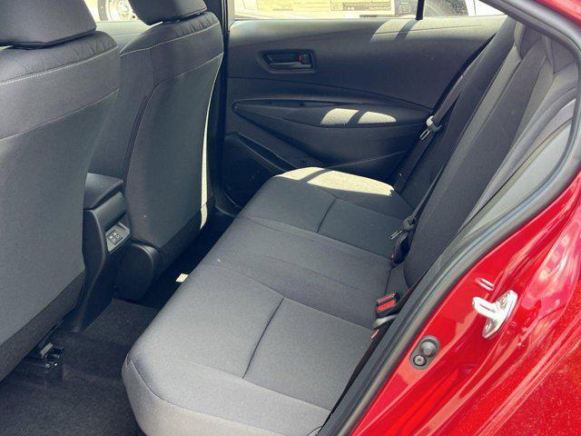 new 2025 Toyota Corolla Hybrid car, priced at $26,884