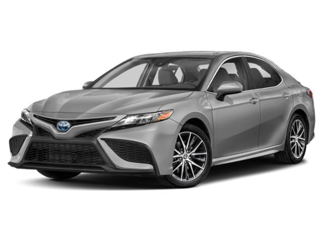used 2022 Toyota Camry car, priced at $23,000