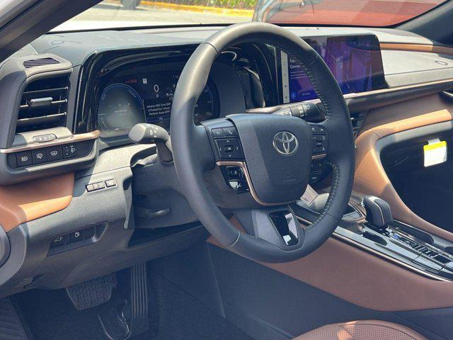 new 2025 Toyota Crown Signia car, priced at $45,865