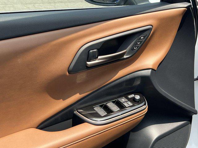 new 2025 Toyota Crown Signia car, priced at $45,865