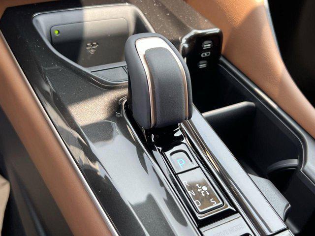 new 2025 Toyota Crown Signia car, priced at $45,865