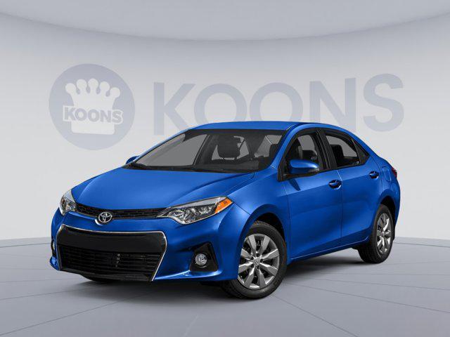 used 2016 Toyota Corolla car, priced at $10,500