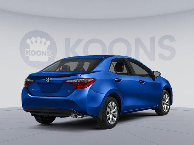 used 2016 Toyota Corolla car, priced at $10,500