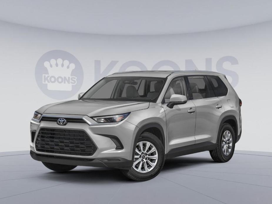 new 2024 Toyota Grand Highlander car, priced at $46,427