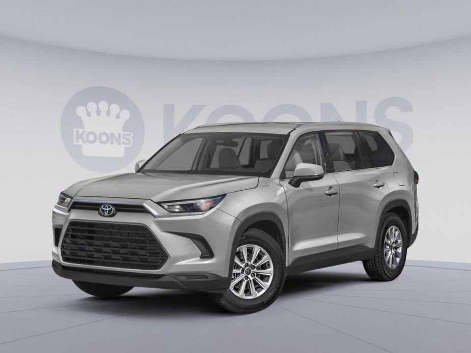 new 2024 Toyota Grand Highlander car, priced at $47,177