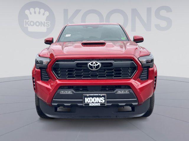 new 2025 Toyota Tacoma car, priced at $46,223