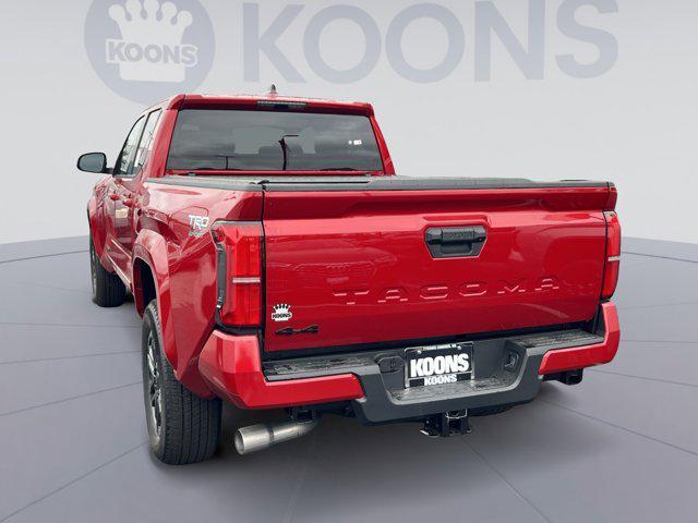 new 2025 Toyota Tacoma car, priced at $46,223