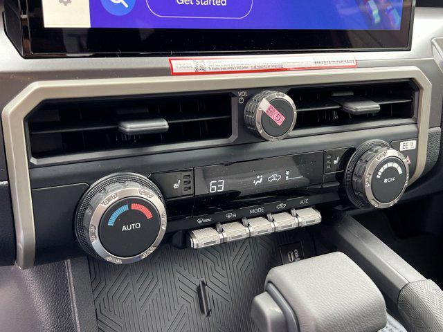 new 2025 Toyota Tacoma car, priced at $46,223