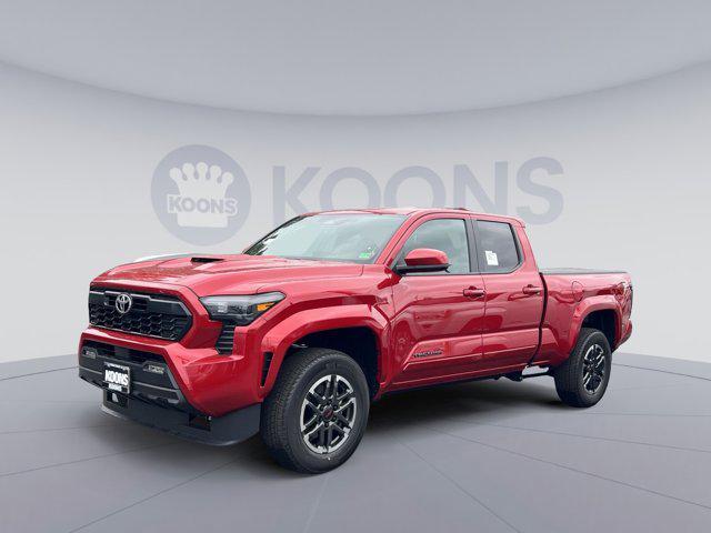 new 2025 Toyota Tacoma car, priced at $46,223