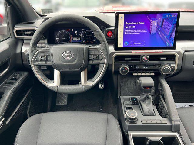 new 2025 Toyota Tacoma car, priced at $46,223