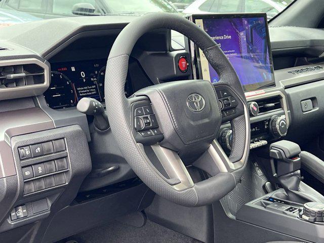 new 2025 Toyota Tacoma car, priced at $46,223