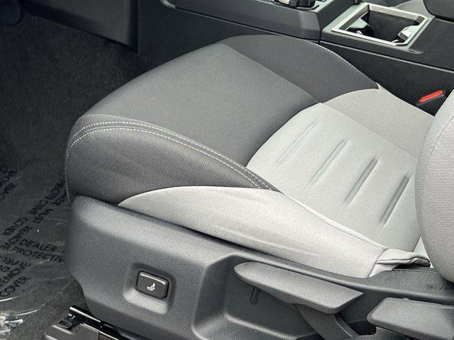new 2025 Toyota Tacoma car, priced at $46,223