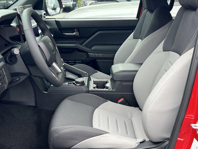 new 2025 Toyota Tacoma car, priced at $46,223