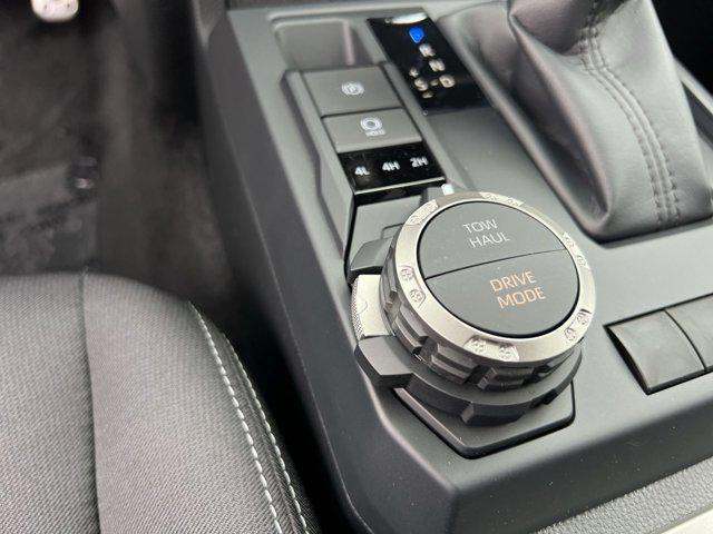 new 2025 Toyota Tacoma car, priced at $46,223