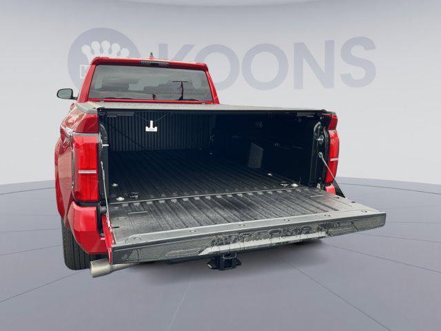 new 2025 Toyota Tacoma car, priced at $46,223