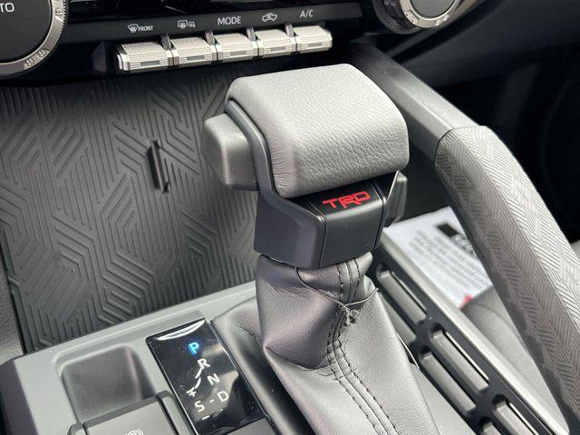 new 2025 Toyota Tacoma car, priced at $46,223