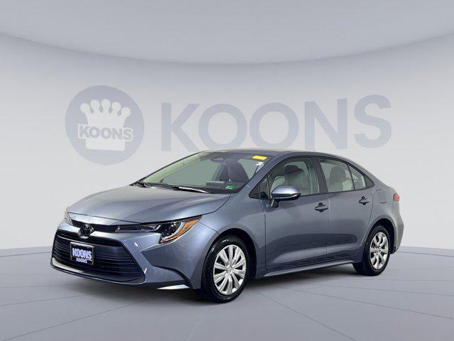 used 2024 Toyota Corolla car, priced at $21,150