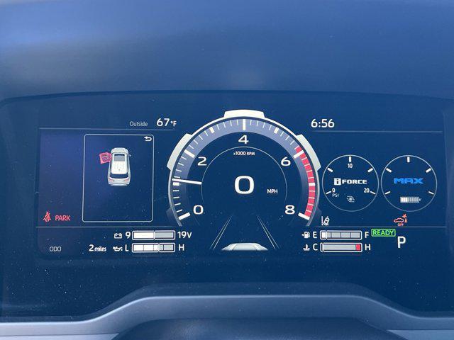 new 2026 Toyota Sequoia car, priced at $87,173