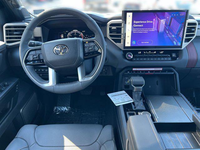 new 2026 Toyota Sequoia car, priced at $87,173