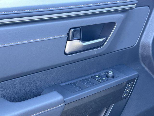 new 2026 Toyota Sequoia car, priced at $87,173