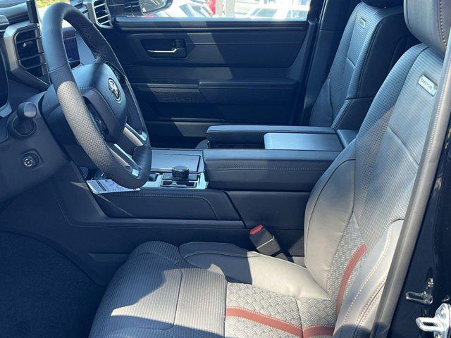 new 2026 Toyota Sequoia car, priced at $87,173