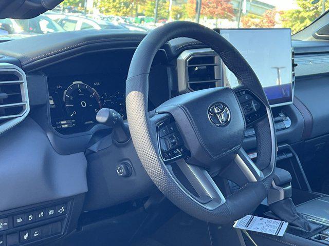 new 2026 Toyota Sequoia car, priced at $87,173