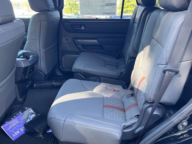 new 2026 Toyota Sequoia car, priced at $87,173