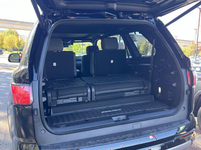 new 2026 Toyota Sequoia car, priced at $87,173