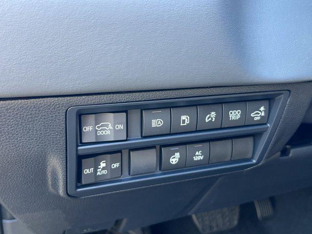 new 2026 Toyota Sequoia car, priced at $87,173
