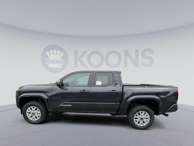new 2025 Toyota Tacoma car, priced at $41,604