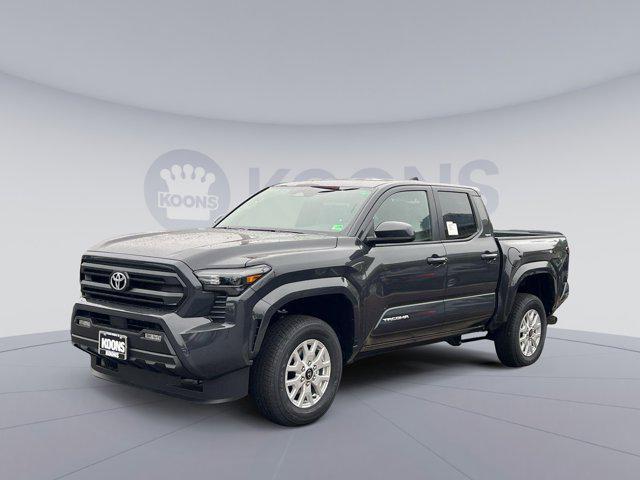 new 2025 Toyota Tacoma car, priced at $41,604