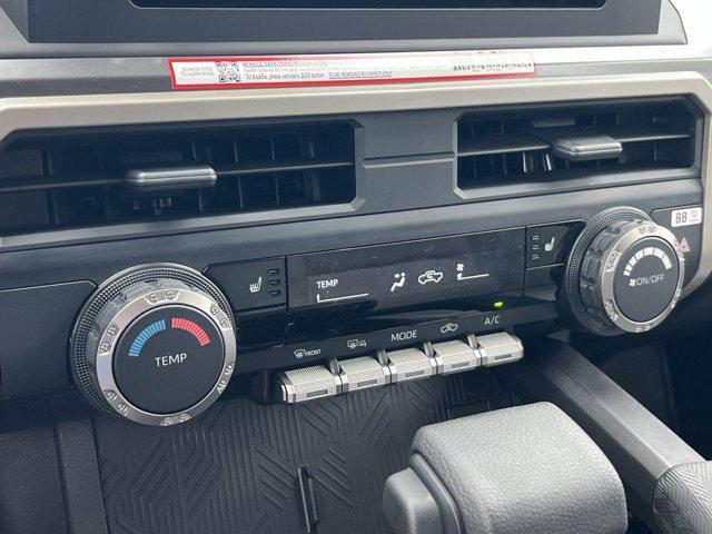 new 2025 Toyota Tacoma car, priced at $41,604