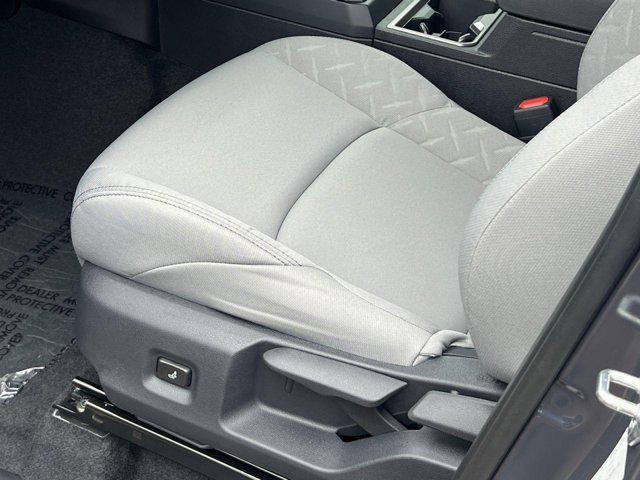 new 2025 Toyota Tacoma car, priced at $41,604