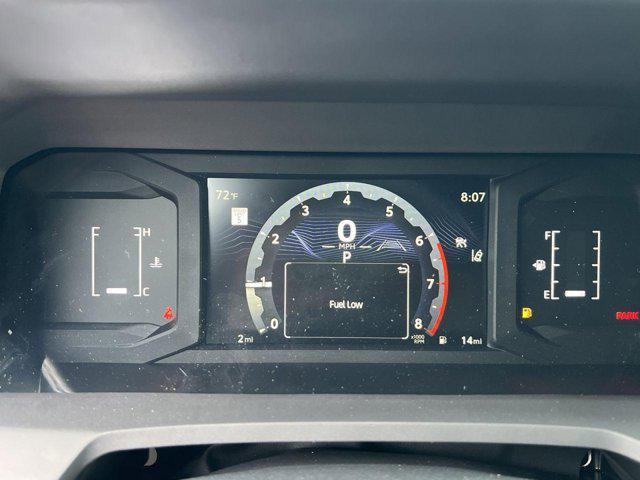 new 2025 Toyota Tacoma car, priced at $41,604