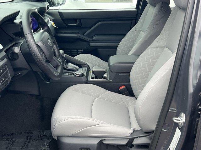 new 2025 Toyota Tacoma car, priced at $41,604