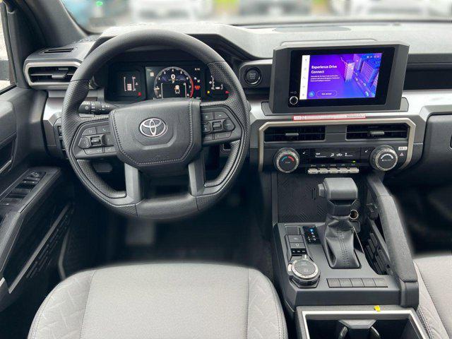 new 2025 Toyota Tacoma car, priced at $41,604
