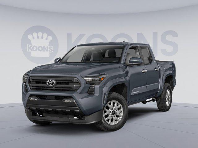 new 2025 Toyota Tacoma car, priced at $41,604