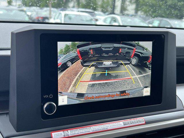 new 2025 Toyota Tacoma car, priced at $41,604