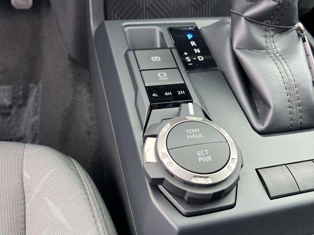 new 2025 Toyota Tacoma car, priced at $41,604