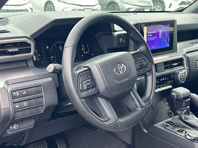 new 2025 Toyota Tacoma car, priced at $41,604
