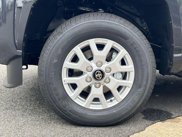 new 2025 Toyota Tacoma car, priced at $41,604