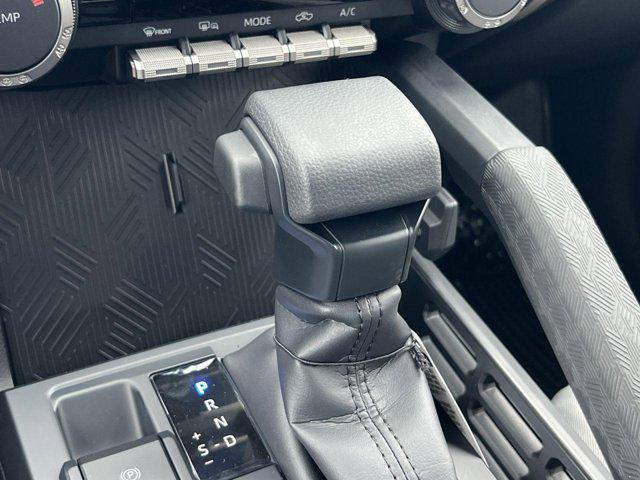 new 2025 Toyota Tacoma car, priced at $41,604