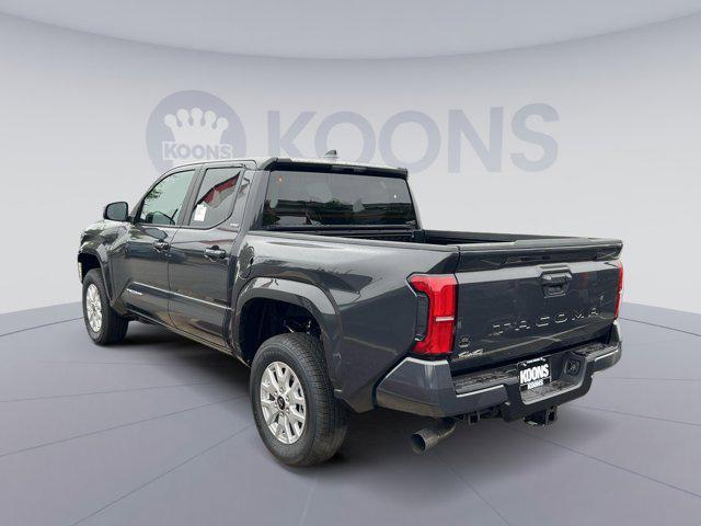 new 2025 Toyota Tacoma car, priced at $41,604