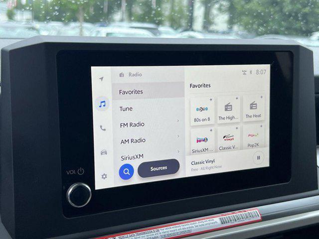 new 2025 Toyota Tacoma car, priced at $41,604