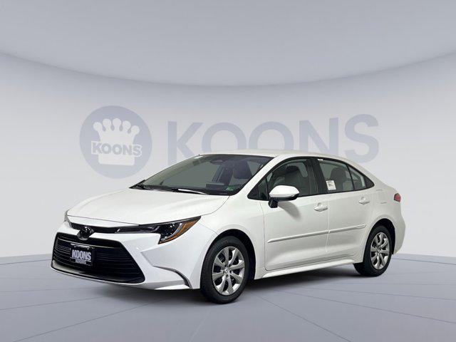 new 2025 Toyota Corolla car, priced at $23,508