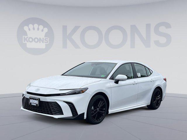 new 2025 Toyota Camry car, priced at $32,294