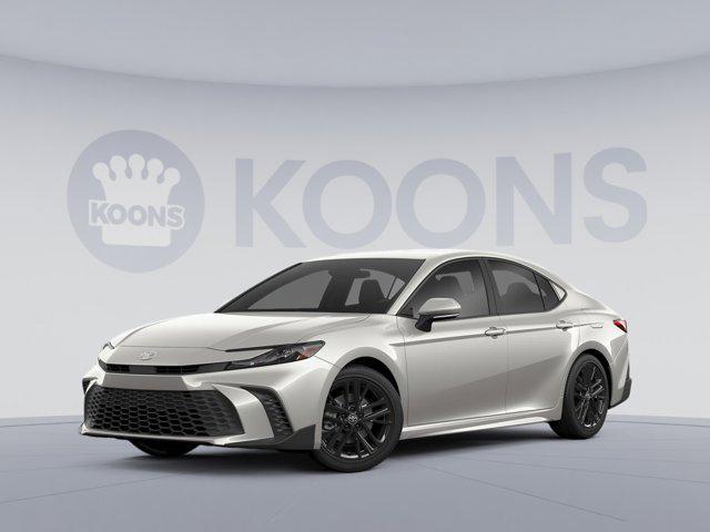new 2025 Toyota Camry car, priced at $32,544