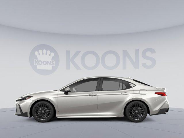 new 2025 Toyota Camry car, priced at $32,544