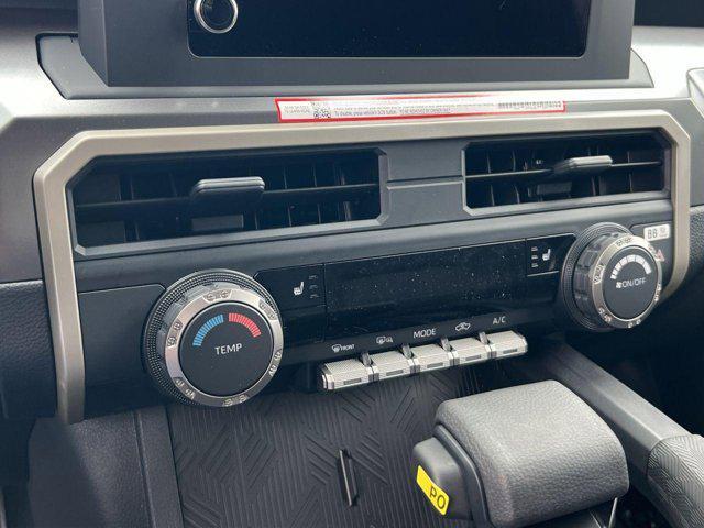 new 2025 Toyota Tacoma car, priced at $41,604