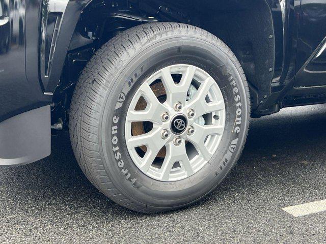 new 2025 Toyota Tacoma car, priced at $41,604